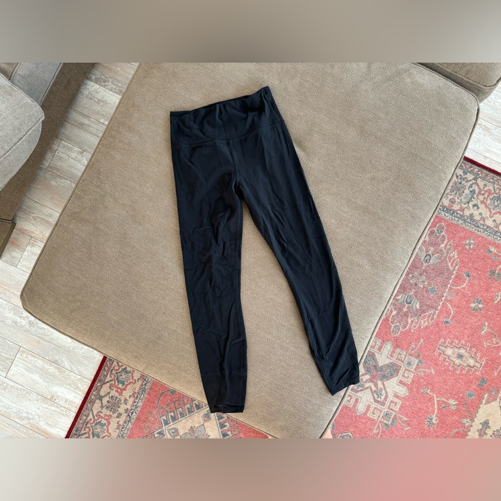 Vuori all the feels black legging